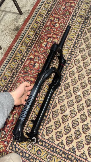 Horquilla + Amortiguador