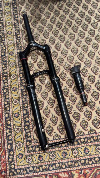 Horquilla + Amortiguador