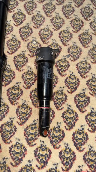 Horquilla + Amortiguador