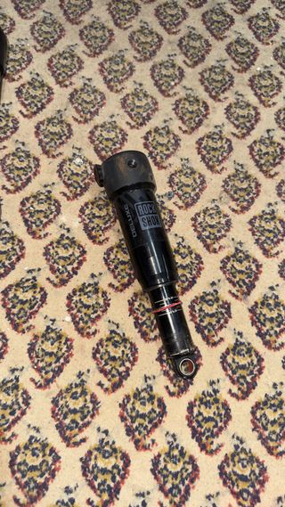 Horquilla + Amortiguador