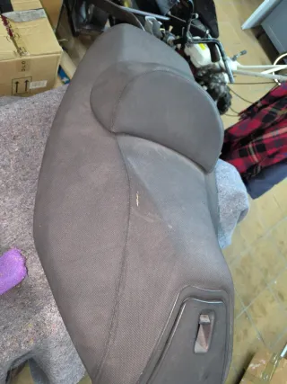 Asiento Kymco Xciting 500