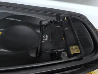 Asiento Kymco Xciting 500