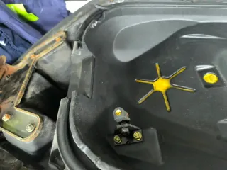 Asiento Kymco Xciting 500