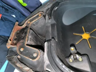 Asiento Kymco Xciting 500