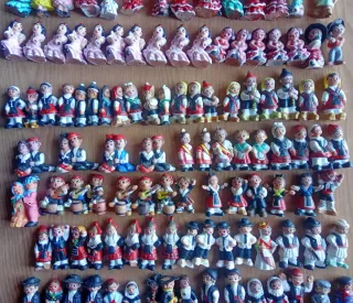 Figuras Alborox Regionales Gallegos, andaluces etc