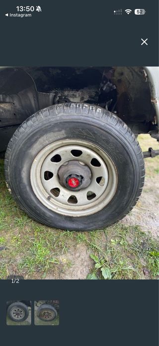 Llantas Nissan Patrol