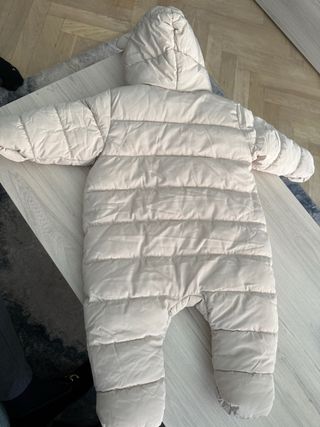 Buzo bebé 4-6 meses