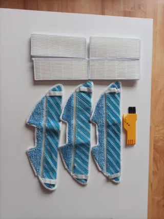 Recambios Conga 1590