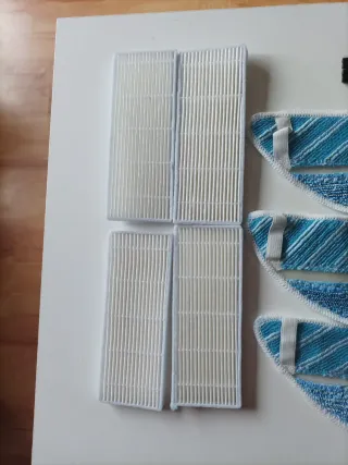 Recambios Conga 1590