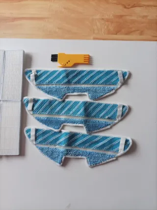 Recambios Conga 1590