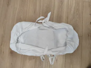 Pack ropa de moisés mimbre o minicuna completo