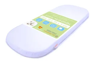 Pack ropa de moisés mimbre o minicuna completo