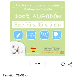 Pack ropa de moisés mimbre o minicuna completo