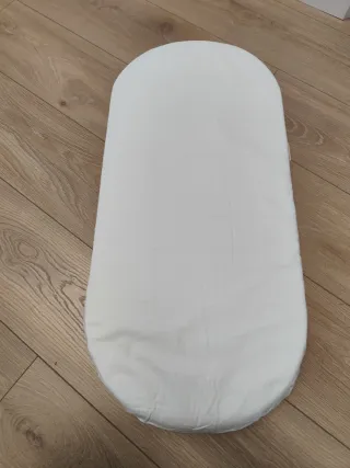 Pack ropa de moisés mimbre o minicuna completo