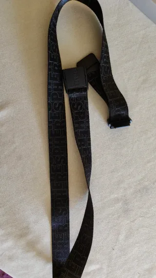 Cinturón SPHERE PRO Negro