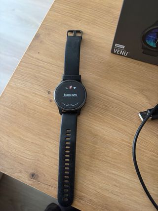 Garmin Venu Smartwatch GPS AMOLED