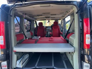 Opel Vivaro Wesfalia camper 2007