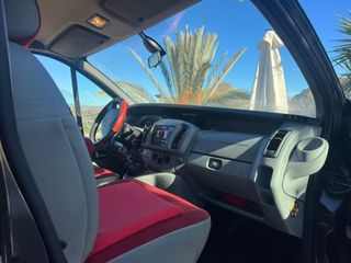 Opel Vivaro Wesfalia camper 2007