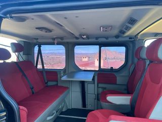 Opel Vivaro Wesfalia camper 2007