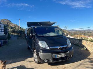 Opel Vivaro Wesfalia camper 2007