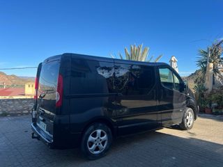 Opel Vivaro Wesfalia camper 2007