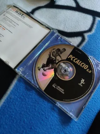 PC Calcio 6.0 Temporada 97-98 PC CD-ROM
