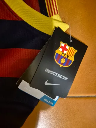 Barça Nike Dri-Fit