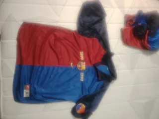 Camiseta Nike FC Barcelona Talla L