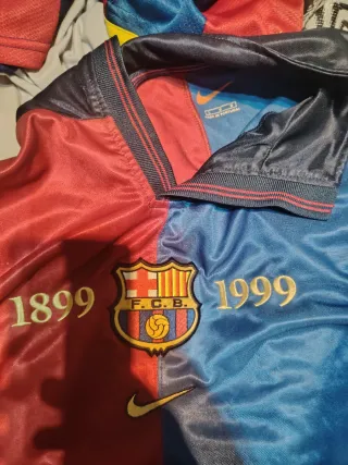 Camiseta Nike FC Barcelona Talla L