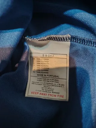 Camiseta Nike FC Barcelona Talla L