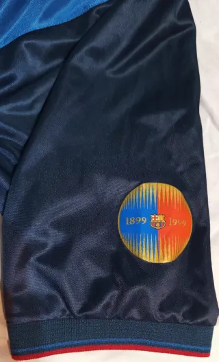 Camiseta Nike FC Barcelona Talla L