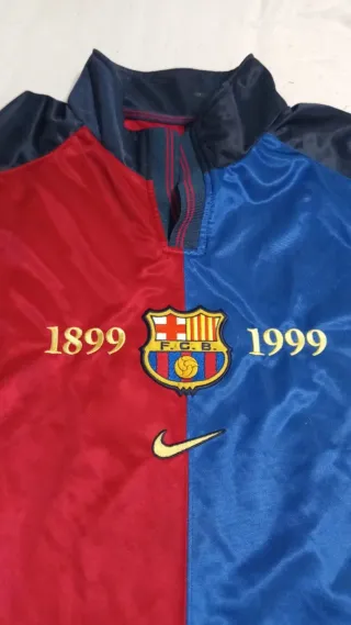 Camiseta Nike FC Barcelona Talla L