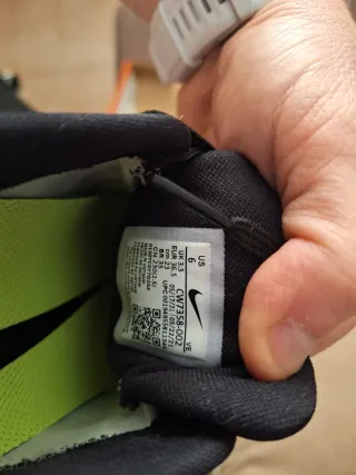 Nike Air Zoom Pegasus 38 Talla 36.5