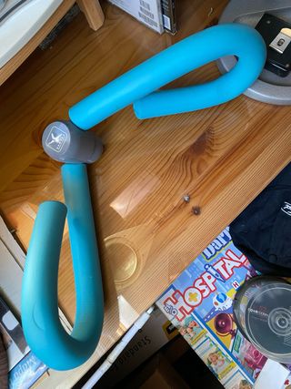 Aparato de Gimnasia Domyos