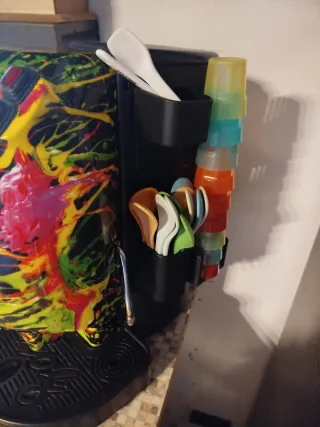 Macchina caffè Frog Collection