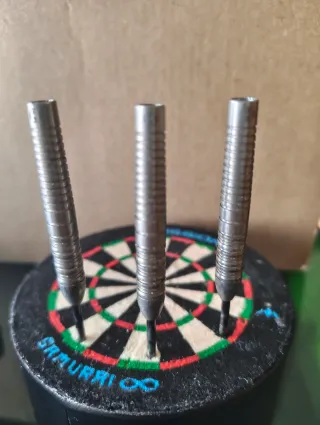 Dart Harrows Damon Heta Natural 90%