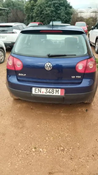 Volkswagen Golf 2007
