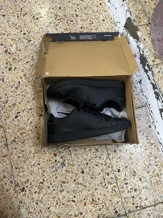 Zapatillas Adidas Negras Talla 42