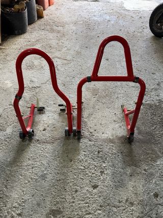 Caballetes moto Constands (2 unidades)