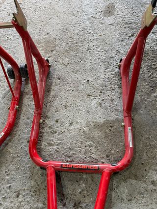Caballetes moto Constands (2 unidades)