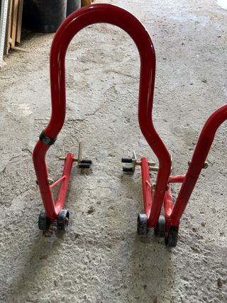 Caballetes moto Constands (2 unidades)