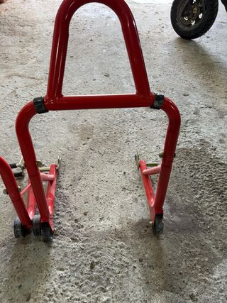 Caballetes moto Constands (2 unidades)