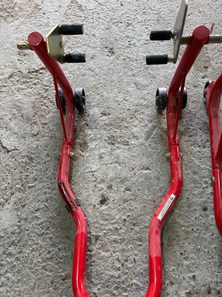 Caballetes moto Constands (2 unidades)
