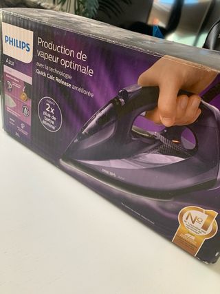 Plancha Philips Azur 2600W