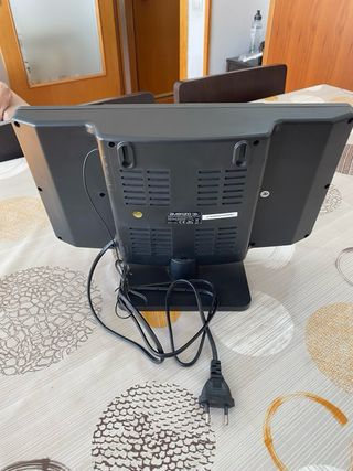 Reproductor CD Avenzo