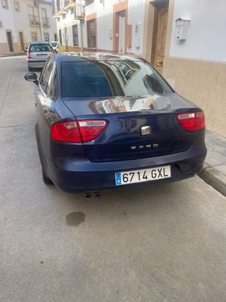 SEAT Exeo 2009