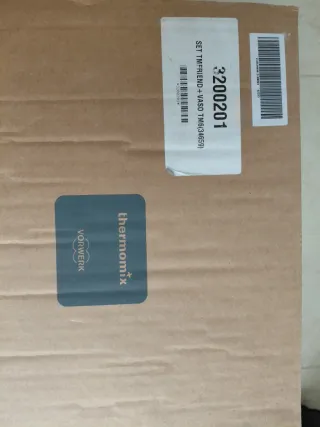 Thermomix Friend sin uso, para estrenarla!