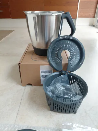 Thermomix Friend sin uso, para estrenarla!