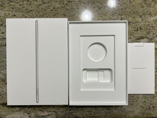 iPad 10.2 9ª Gen 256GB Plata