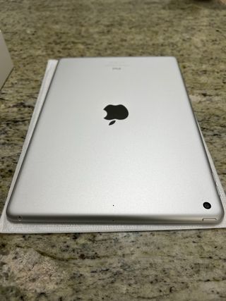 iPad 10.2 9ª Gen 256GB Plata